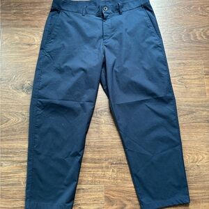 lululemon athletica Men's Deep Blue Chinos
